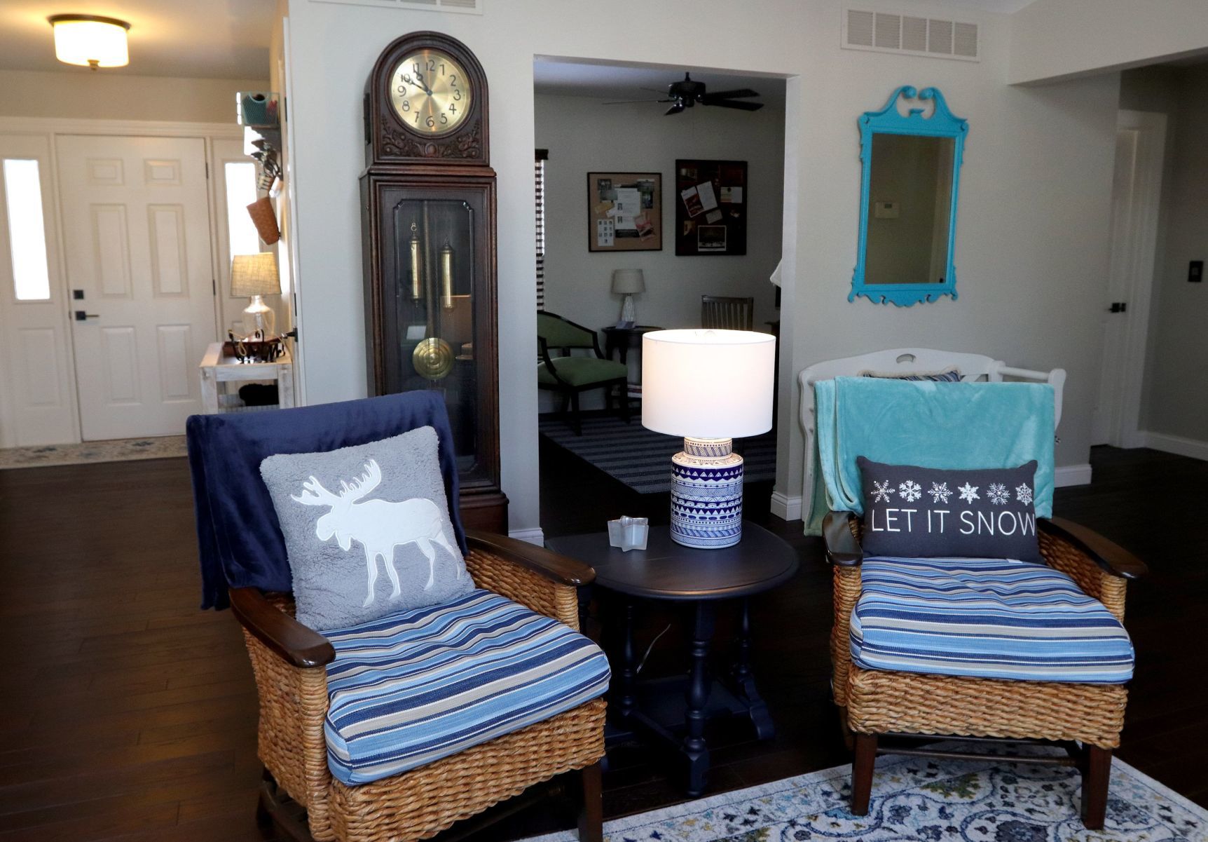 At Home in Innsbrook with Karen and Brad Roche
